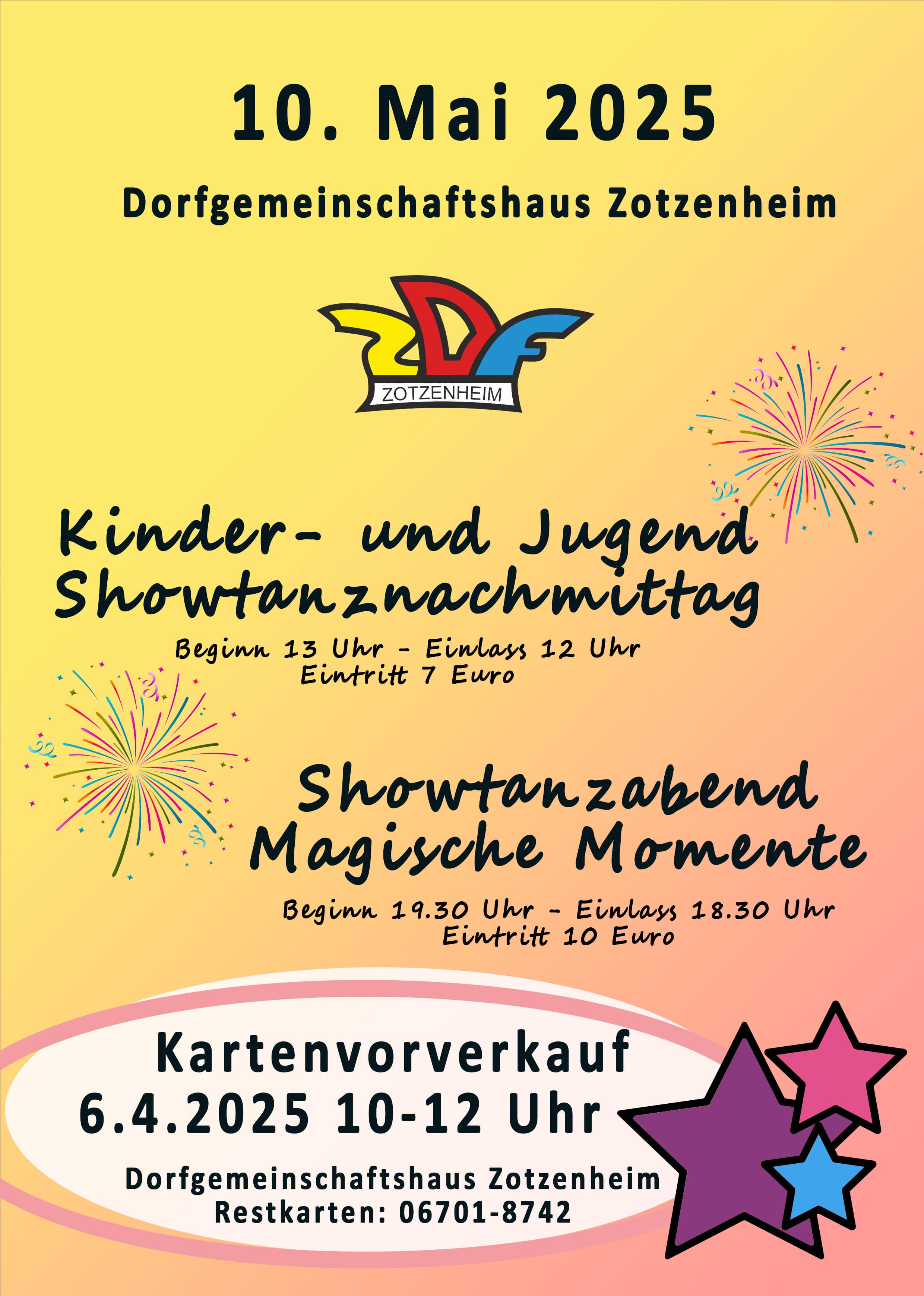 Plakat Tanztag 2025 min